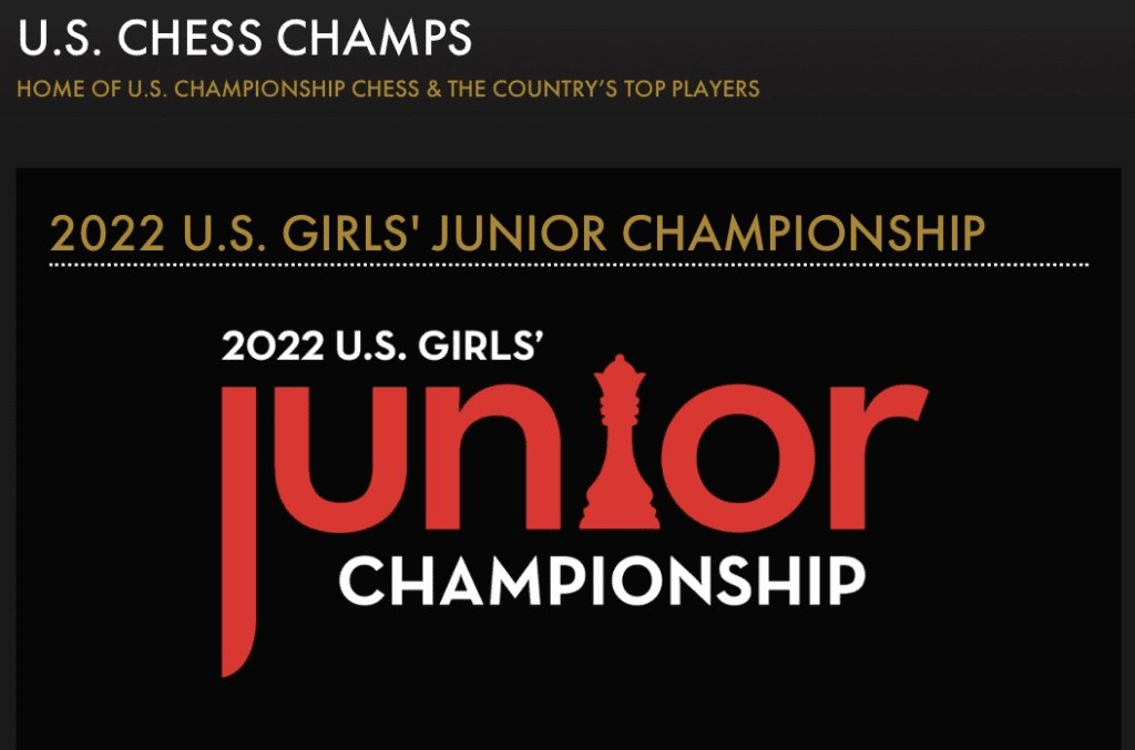 WIM Ellen Wang Invited to 2022 US Girls Junior Championship
