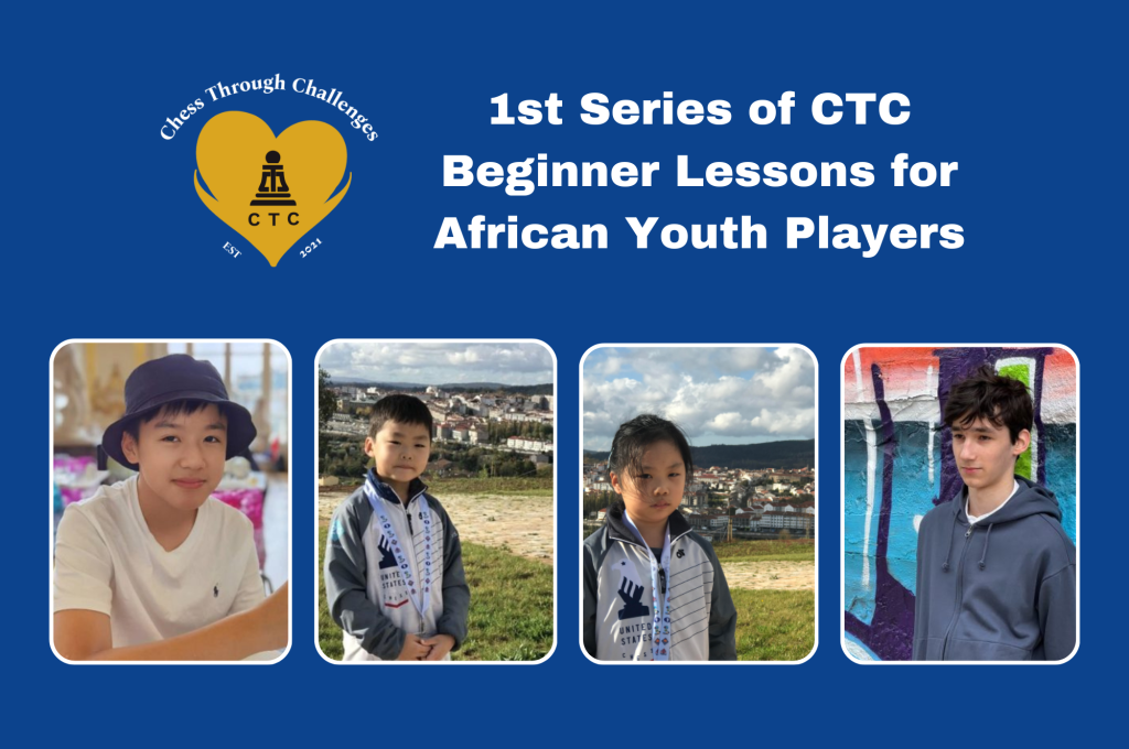 1st Series of CTC Beginner Lessons